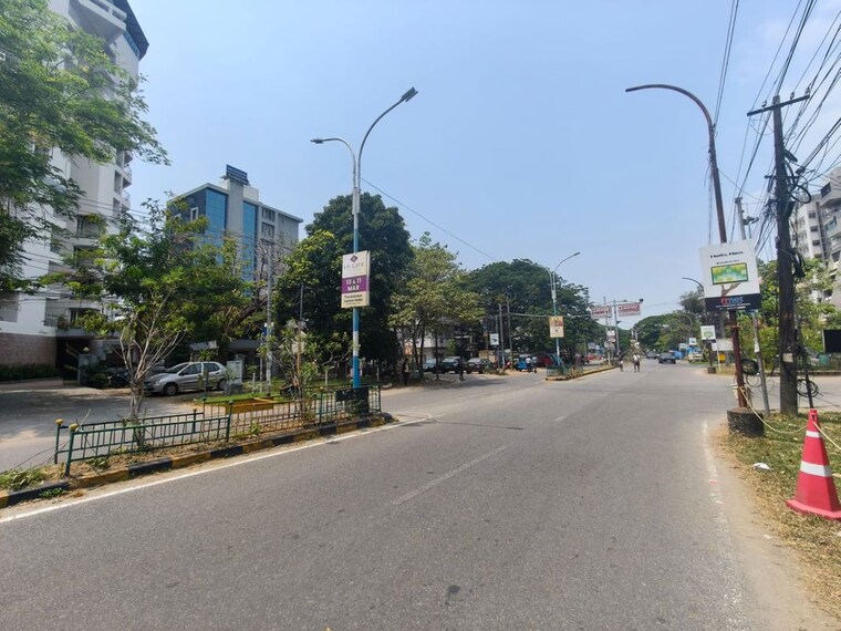 Exterior View, panampally nagar Commercial Office Space 3800 Sq.Ft. In Panampally Nagar Kochi 10115779