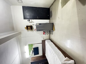 Kitchen in Studio Apartment at Ganga Orchad Phase II, Mundhwa – for Rent