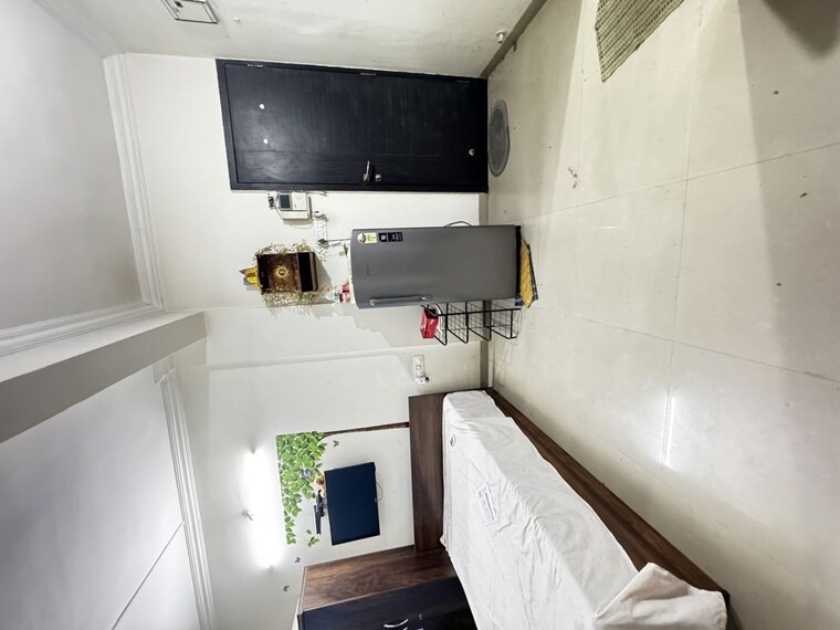 Kitchen, ganga-orchad-phase-ii Studio 380 Sq.Ft. Apartment In Mundhwa Pune 10115783