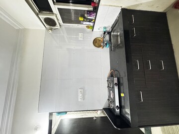 Furnished Amenities in Studio Apartment at Ganga Orchad Phase II, Mundhwa – for Rent