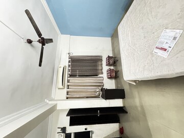 Furnished Amenities in Studio Apartment at Ganga Orchad Phase II, Mundhwa – for Rent