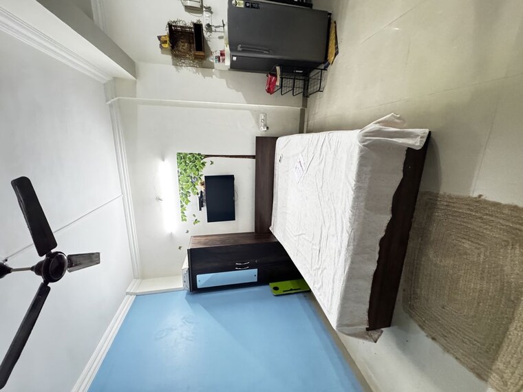 Kitchen, ganga-orchad-phase-ii Studio 380 Sq.Ft. Apartment In Mundhwa Pune 10115783