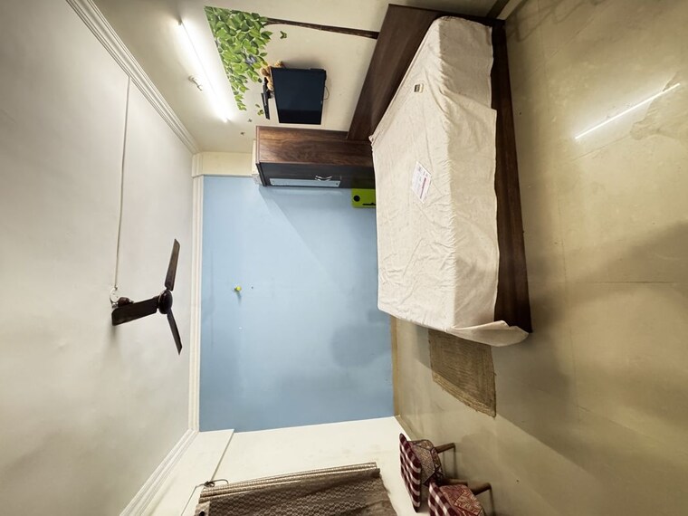 Balcony, ganga-orchad-phase-ii Studio 380 Sq.Ft. Apartment In Mundhwa Pune 10115783