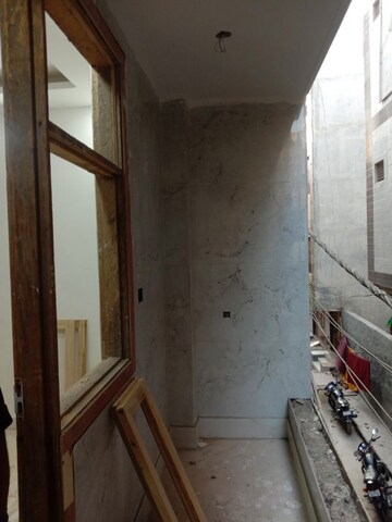 Building Lobby in 2 BHK Builder Floor at Nawada – for Sale