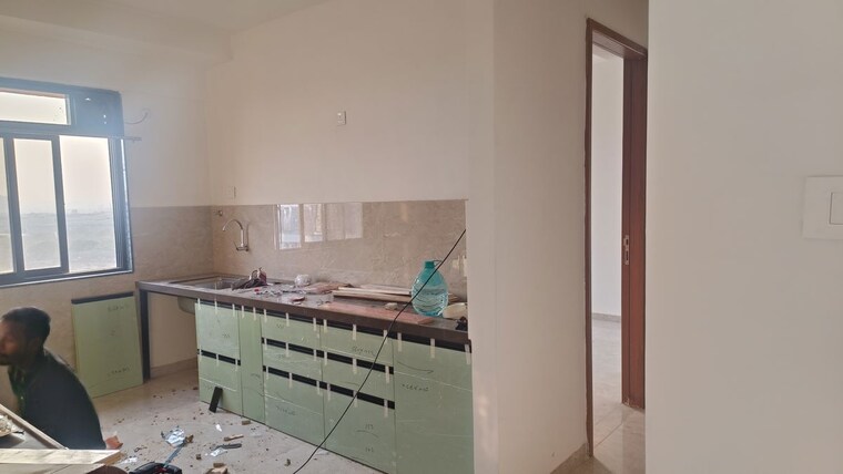 Kitchen, shekhar-nb-towers 2 Bedroom 830 Sq.Ft. Apartment In Moshi Pune 10115793