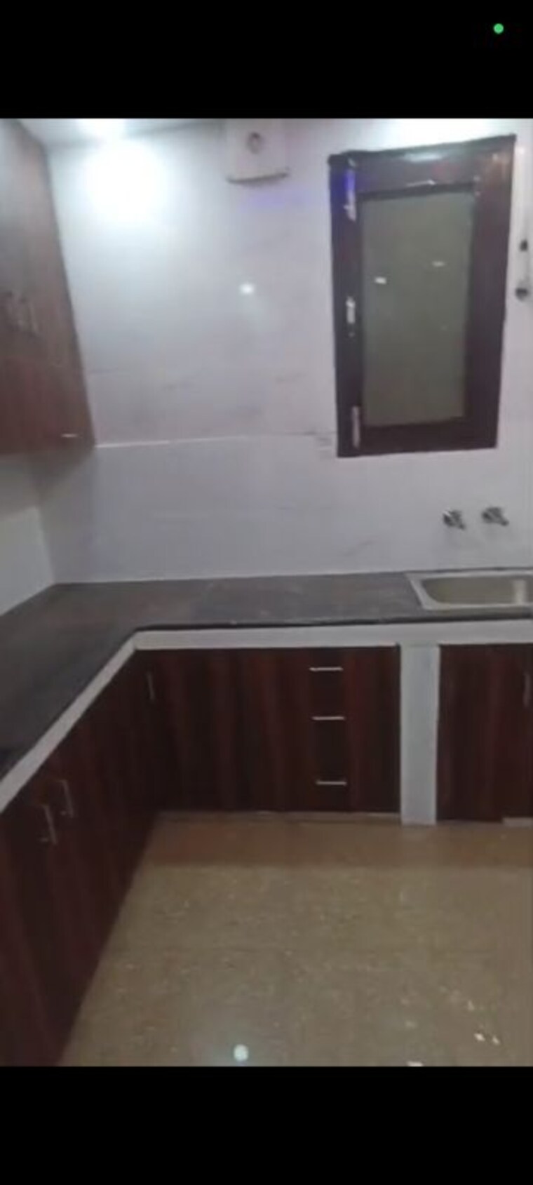 Kitchen, east of kailash 2 Bedroom 900 Sq.Ft. Builder Floor In East Of Kailash Delhi 10115796