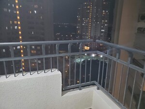 Kitchen in 2 BHK Apartment at Prestige Lakeside Habitat, Varthur – for Sale