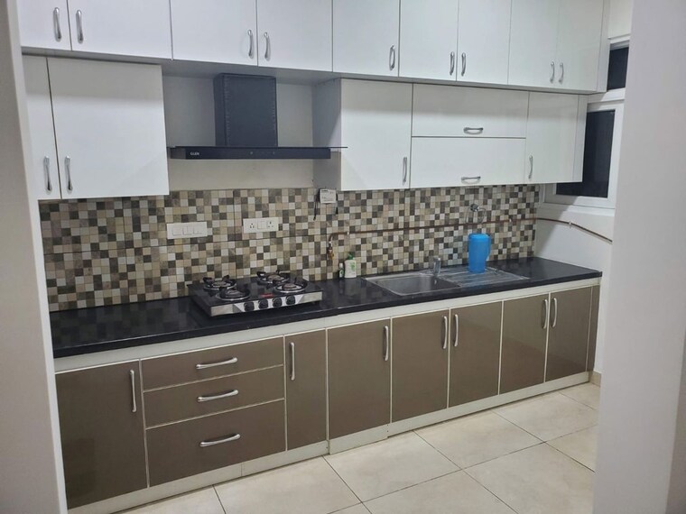 Kitchen, prestige-lakeside-habitat 2 Bedroom 1216 Sq.Ft. Apartment In Varthur Bangalore 10115782