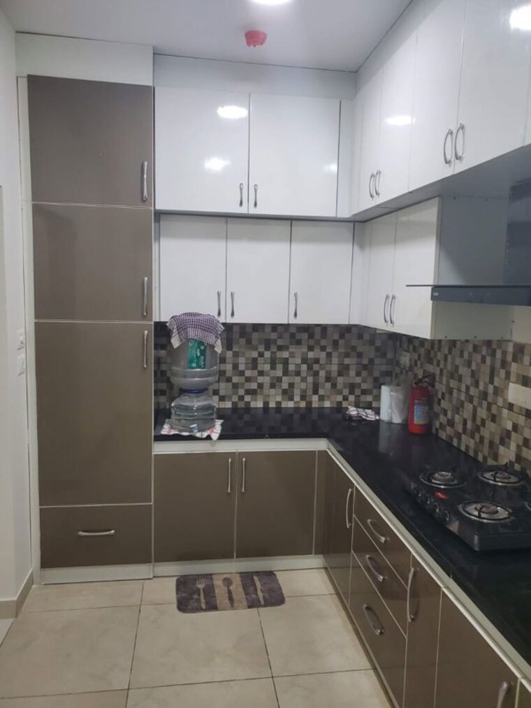 Kitchen, prestige-lakeside-habitat 2 Bedroom 1216 Sq.Ft. Apartment In Varthur Bangalore 10115782