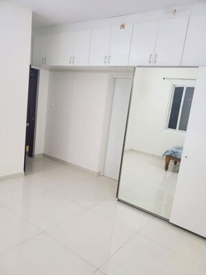 Building Lobby in 2 BHK Apartment at Prestige Lakeside Habitat, Varthur – for Sale