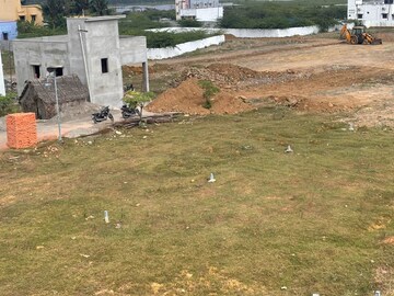 Plot Area in  Plot at Nazarathpettai – for Sale