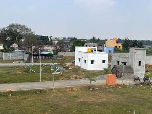  Plot – Exterior View View at Nazarathpettai - for Sale