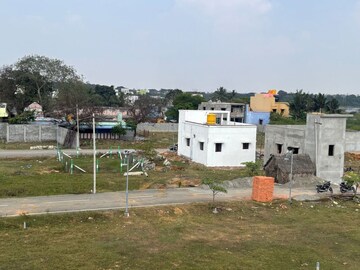  Plot – Exterior View View at Nazarathpettai - for Sale