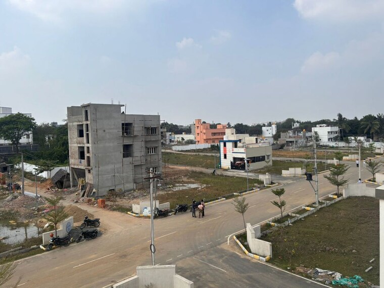 Exterior View, nazarathpettai  655 Sq.Ft. Plot In Nazarathpettai Chennai 10115804