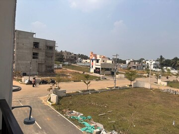  Plot – Exterior View View at Nazarathpettai - for Sale