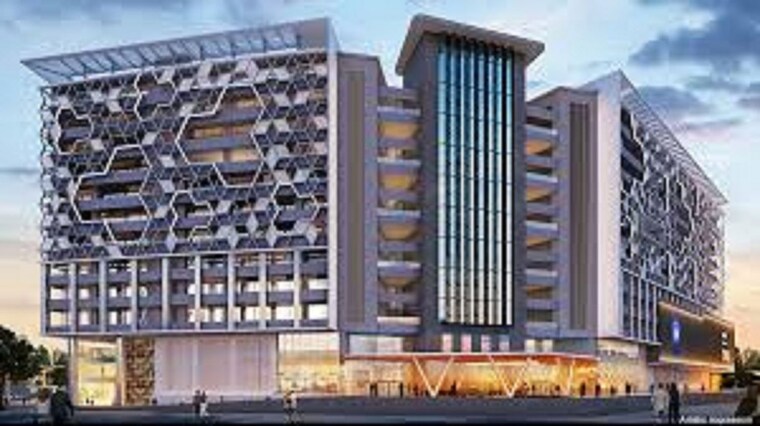 Exterior View, nyati-empress Commercial Office Space 1020 Sq.Ft. In Viman Nagar Pune 10115805