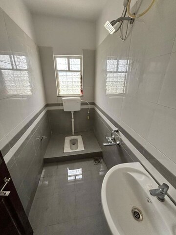 Kitchen in 2 BHK Apartment at Shree Sai Apartment, Kharadi – for Rent