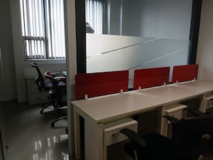 Team Area in  Office Space at Vascon Platinum Square, Viman Nagar – for Sale