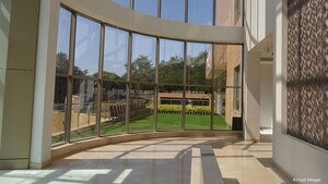 Balcony in  Office Space at Vascon Platinum Square, Viman Nagar – for Sale