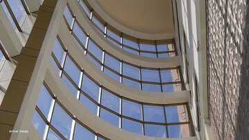 Staircase in  Office Space at Vascon Platinum Square, Viman Nagar – for Sale