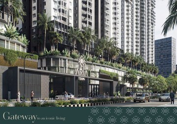 3 BHK Apartment For Sale in Team4 Aria, Miyapur