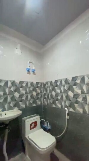 Master Bedroom in 1 BHK Builder Floor at Chauhan Neelkanth Apartments, Sector 49 – for Sale