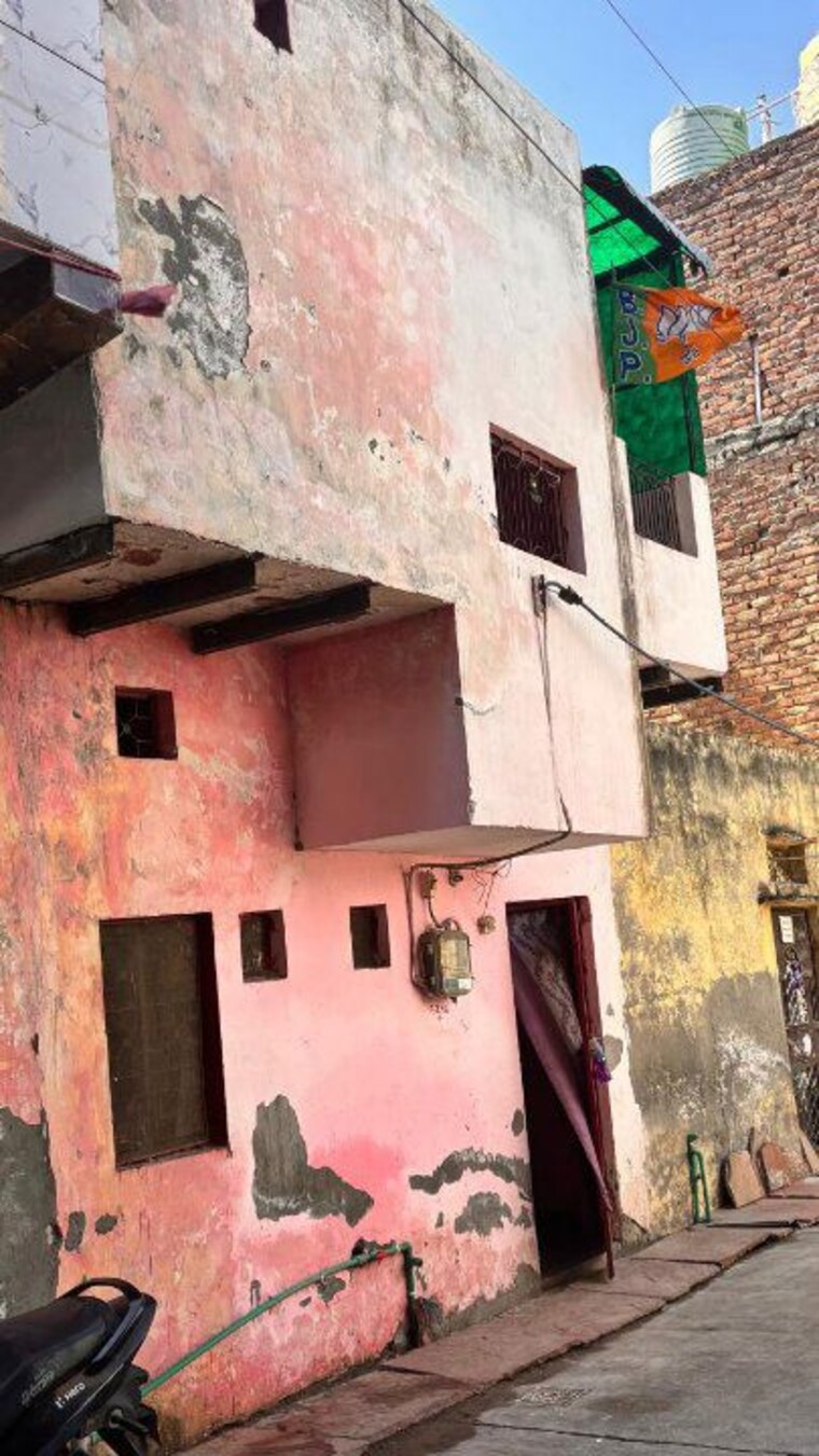 Exterior View, sher singh enclave 1 Bedroom 450 Sq.Ft. Independent House In Sher Singh Enclave Delhi 10115815