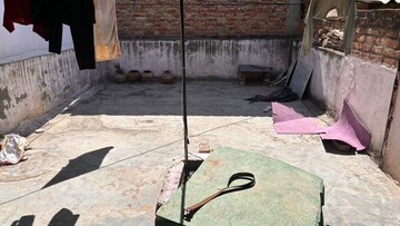 Terrace in 1 BHK Independent House at Sher Singh Enclave – for Sale