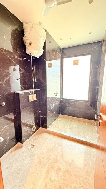 Living Room in 4 BHK Builder Floor at Ansal API Esencia, Sector 67 – for Sale