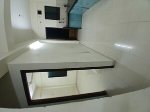 Kitchen in 3 BHK Apartment at Besa – for Rent