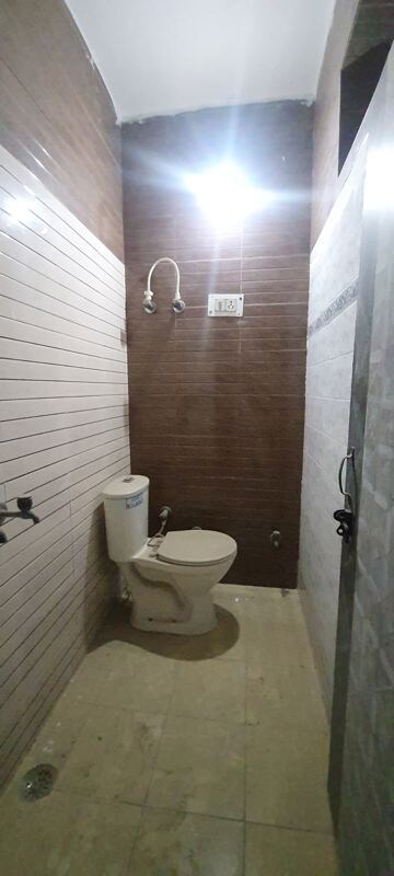 Bathroom in 1.5 BHK Independent House at Sector 8 – for Rent