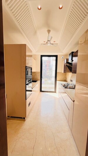 Building Lobby in 3 BHK Apartment at Anant Raj Ashok Estate, Sector 63a – for Sale