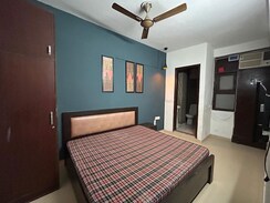 1 BHK + Study Room Builder Floor For Rent in Malviya Nagar