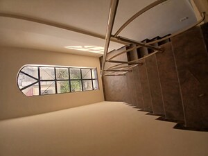 Staircase in 4 BHK Independent House at Manish Nagar – for Sale