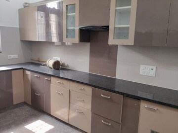 Kitchen in 6 BHK Builder Floor at Sector 108 – for Rent