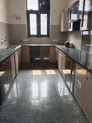 Kitchen in 6 BHK Builder Floor at Sector 108 – for Rent