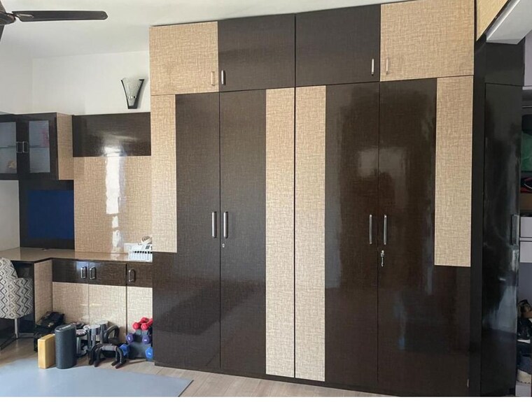 Kitchen, l-t-crescent-bay-t2 2 Bedroom 900 Sq.Ft. Apartment In Parel Mumbai 10115852