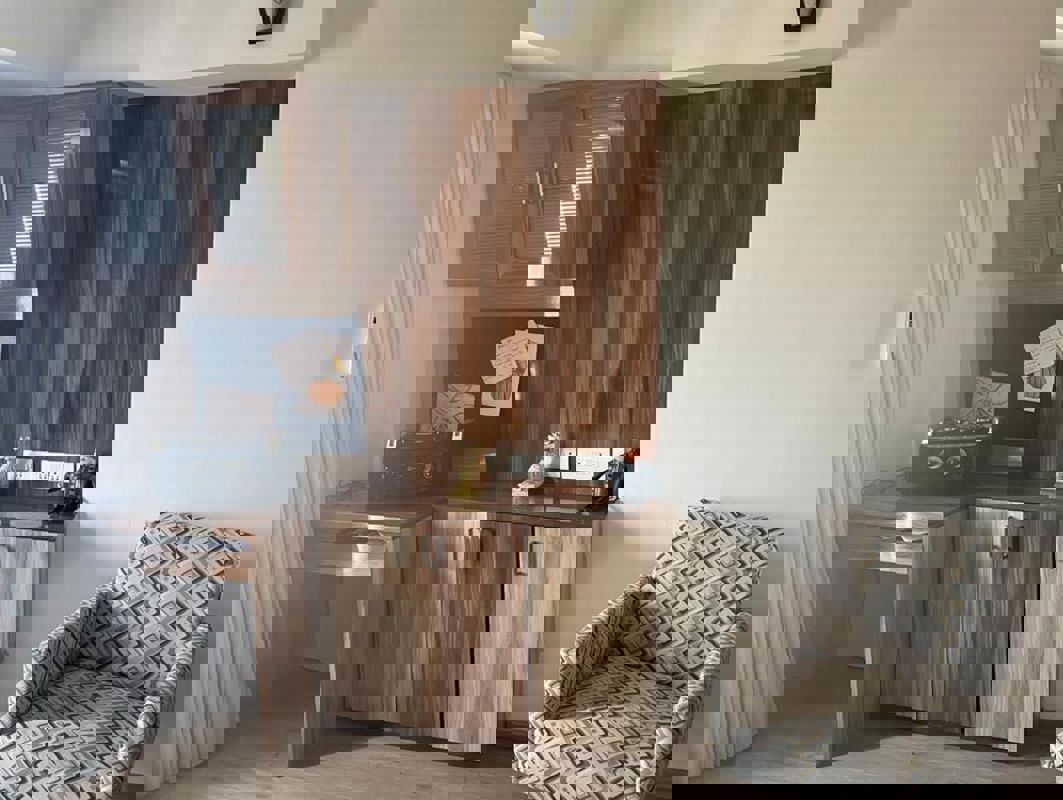 2 BHK + Store Room 900 Sq.Ft. Apartment in L&T Crescent Bay T2