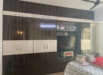 Kitchen in 2 BHK Apartment at Kalpataru Amare, Juhu – for Rent