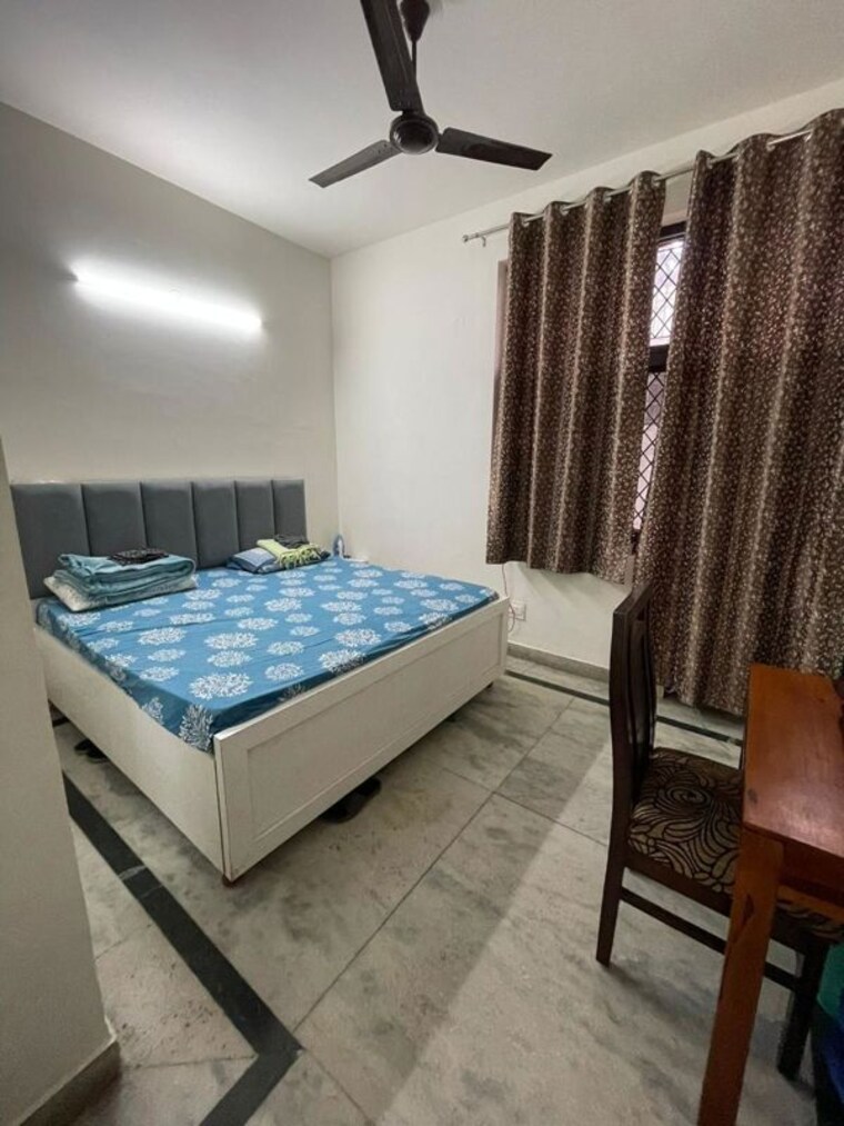 Bedroom, delta i greater noida 2 Bedroom 1292 Sq.Ft. Builder Floor In Delta I Greater Noida Greater Noida 10115863