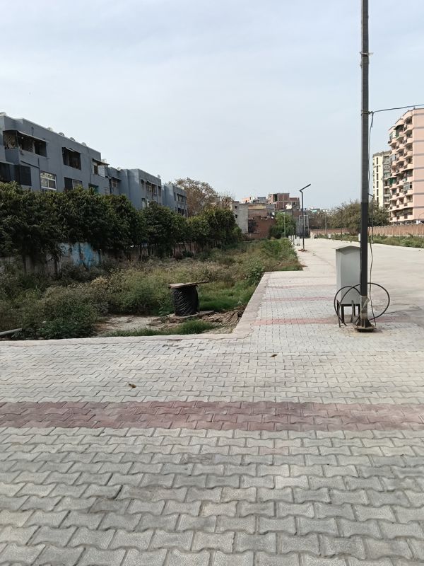 Plot For Sale in Love India Homes