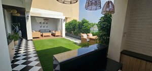5 BHK Apartment – Exterior View View at ABA County 107, Sector 107 - for Rent