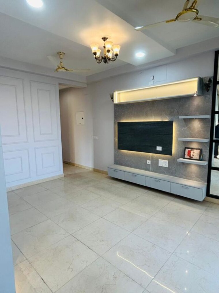 Living Room, aba-county-107 5 Bedroom 6570 Sq.Ft. Apartment In Sector 107 Noida 10115866