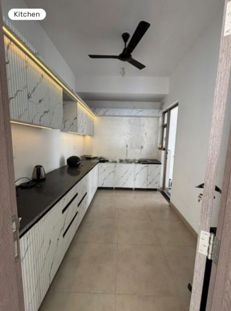 Kitchen, omaxe-r2 2 Bedroom 1450 Sq.Ft. Apartment In Gomti Nagar Lucknow 10115868