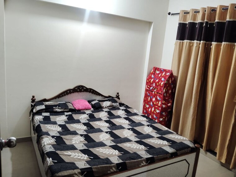 Bedroom, raunak-city-phase-2 2 Bedroom 1088 Sq.Ft. Apartment In Kalyan West Thane 10115871