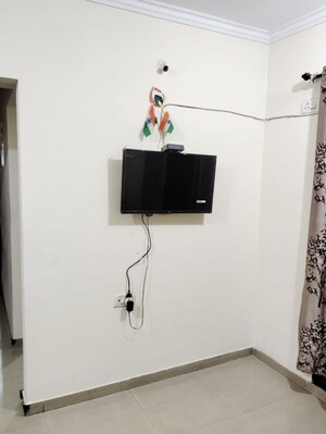 Furnished Amenities in 2 BHK Apartment at Raunak City Phase 2, Kalyan West – for Sale