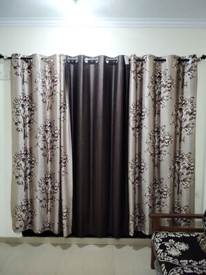 Bedroom in 2 BHK Apartment at Raunak City Phase 2, Kalyan West – for Sale