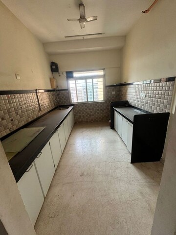 Kitchen in 3 BHK Apartment at Gundecha Heights, Kanjurmarg West – for Rent