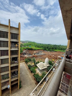 2 BHK Apartment – Exterior View View at Vikas Ritz, Khadakpada - for Sale