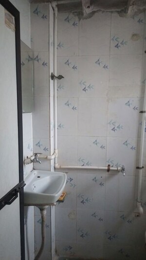 Bathroom in 2 BHK Apartment at Vikas Ritz, Khadakpada – for Sale
